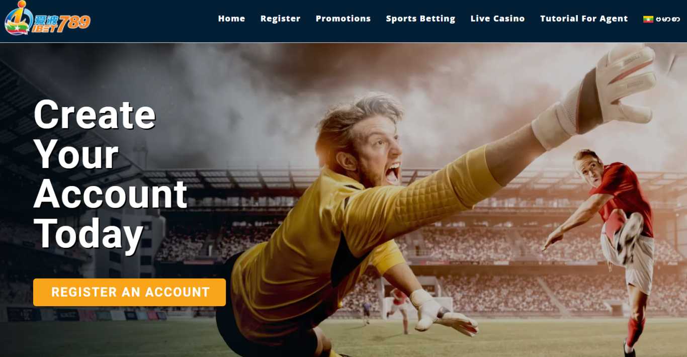 IBet789 Account: All Details Concerning Your Membership