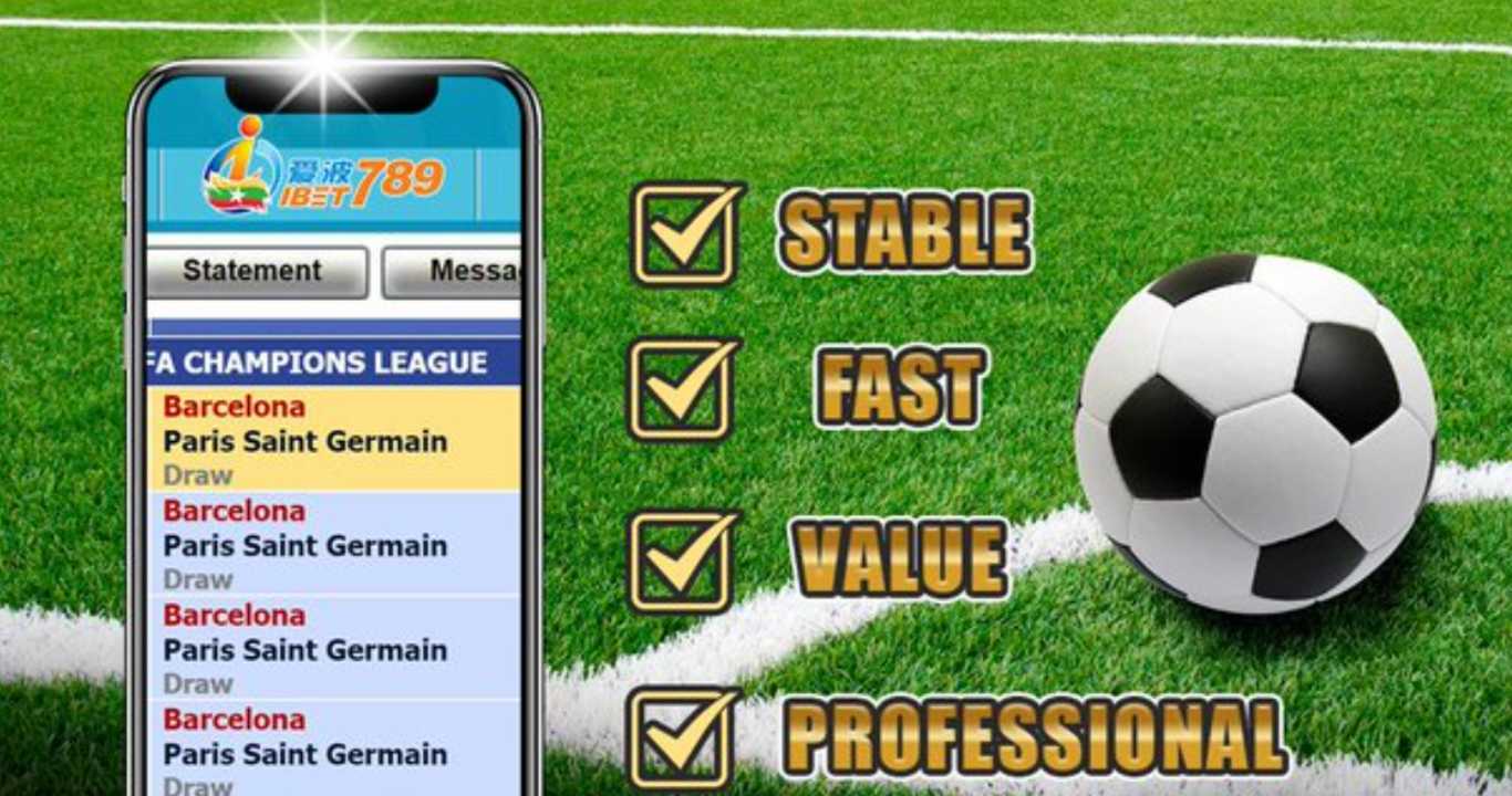 Download the iBet789 App for iOS and Get a Maximum of Your Gambling